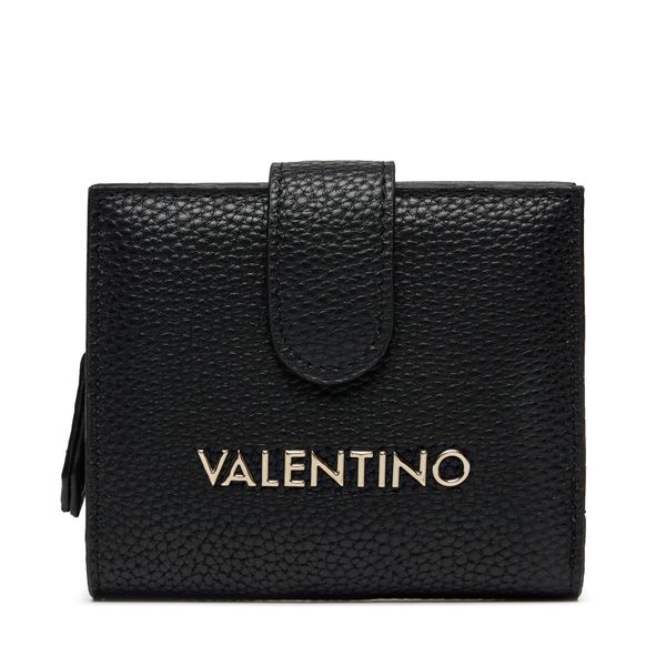 Valentino Mali ženski novčanik Valentino Brixton VPS7LX215 Nero 001