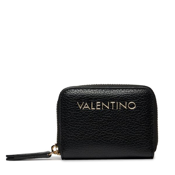 Valentino Mali ženski novčanik Valentino Special Martu VPS5UD139 Nero 001