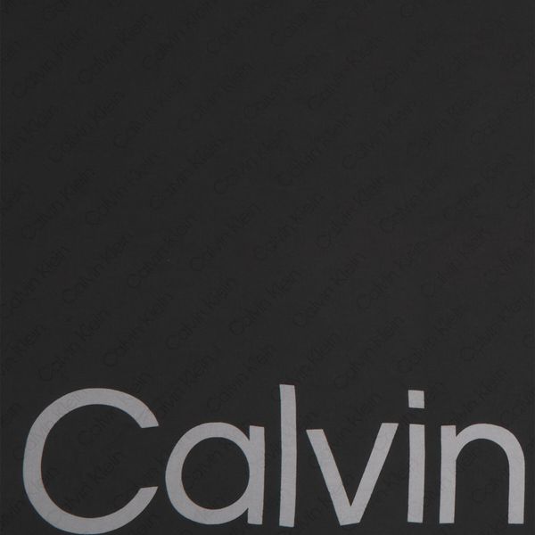 Calvin Klein Marama Calvin Klein Aop Logo Jaquard Scarf 130X130 K60K611125 Ck Black BAX