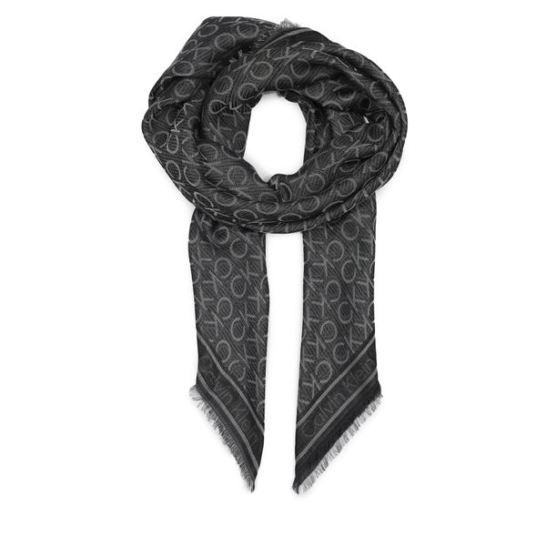 Calvin Klein Marama Calvin Klein Monogram K60K608779 Ck Black BEH
