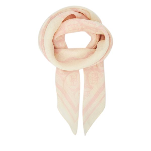 Tommy Hilfiger Marama Tommy Hilfiger Beach Summer Linen Square AW0AW16029 Whimsy Pink TJQ