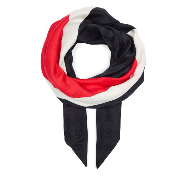 Tommy Hilfiger Marama Tommy Hilfiger Th Contemporary Mono Square AW0AW15797 Space Blue DW6