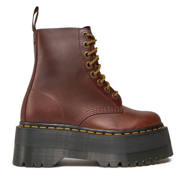 Dr. Martens Marte Dr. Martens 1460 Pascal Max 31102201 Dark Brown 201