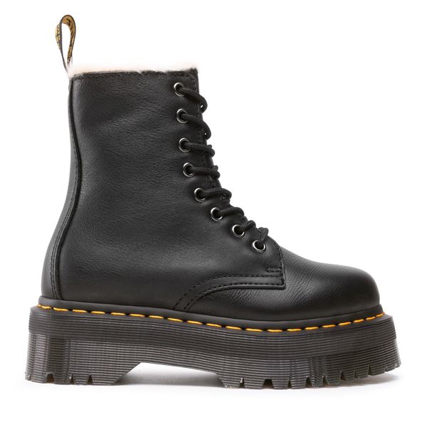 Dr. Martens Marte Dr. Martens Jadon Fl 25637001 Black