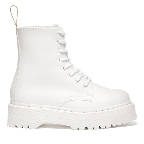 Dr. Martens Marte Dr. Martens Vegan Jadon II Mono Bijela
