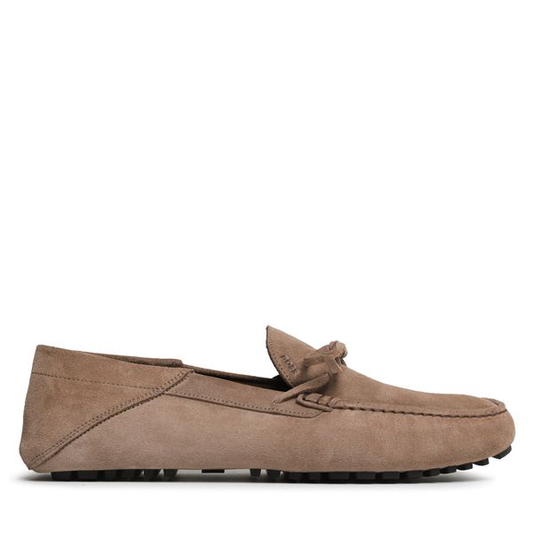 Boss Mokasinke Boss Driver 50485520 Medium Beige 268