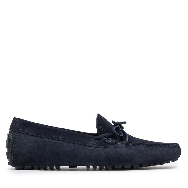 Boss Mokasinke Boss Driver Mocc Sdbk 50511044 Blue 401