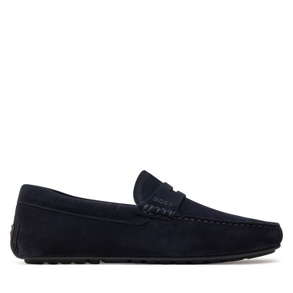 Boss Mokasinke Boss Noel Mocc Sd N 50519351 Blue 401