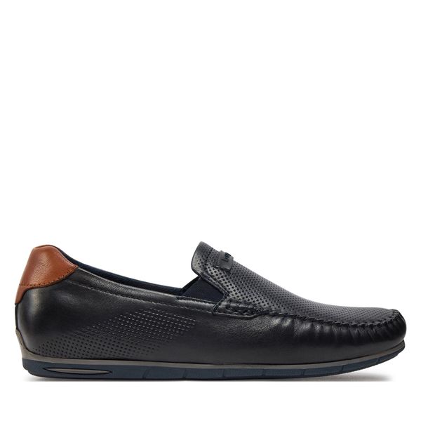 Bugatti Mokasinke Bugatti 321-A2X6G-4000-4100 Dark Blue