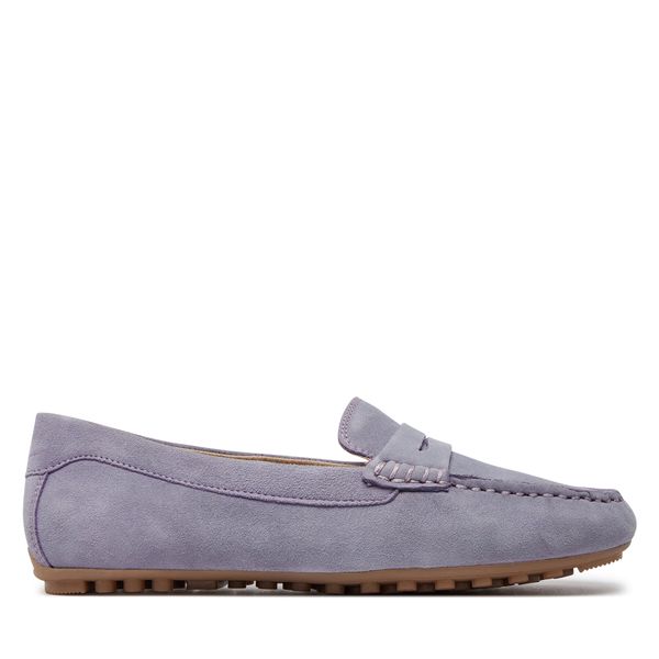 Caprice Mokasinke Caprice 9-24651-42 Lavender Suede 529