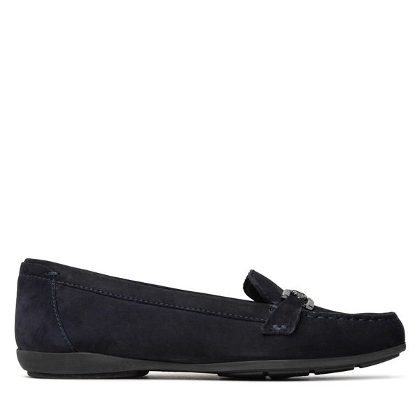 Geox Mokasinke Geox D Annytah Moc A D84BMA 00032 C4007 Dk Blue