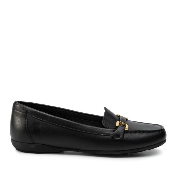 Geox Mokasinke Geox D Annytah Moc A D84BMA 00043 C9997 Black