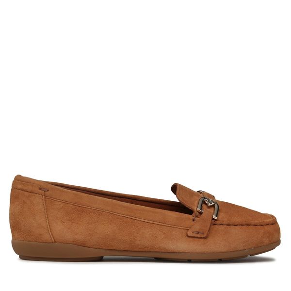 Geox Mokasinke Geox D Annytah Moc D84BMA00021C5006 Camel
