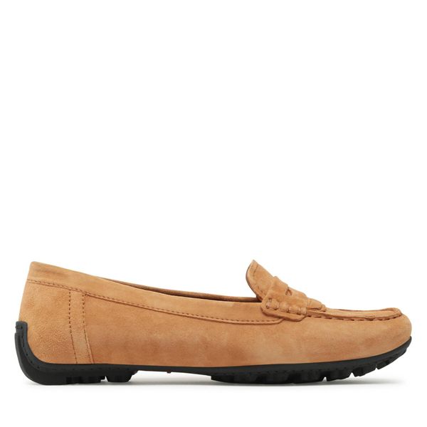 Geox Mokasinke Geox D Kosmopolis + Grip D35RCA00021C5006 Camel