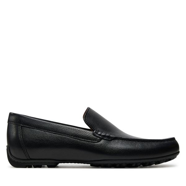 Geox Mokasinke Geox U Kosmopolis + Grip U45CFA 00046 C9999 Black