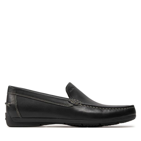 Geox Mokasinke Geox U Simon A U32Q3A 00043 C9999 Crna