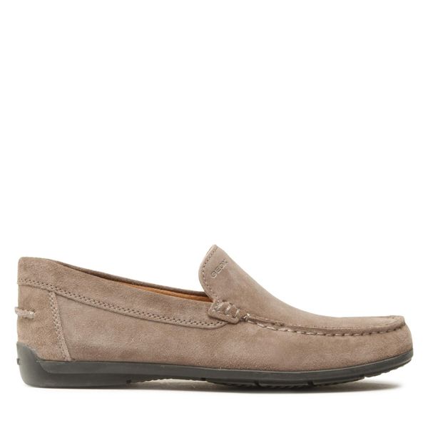 Geox Mokasinke Geox U Siron U32Q3A00022C1018 Dove Grey