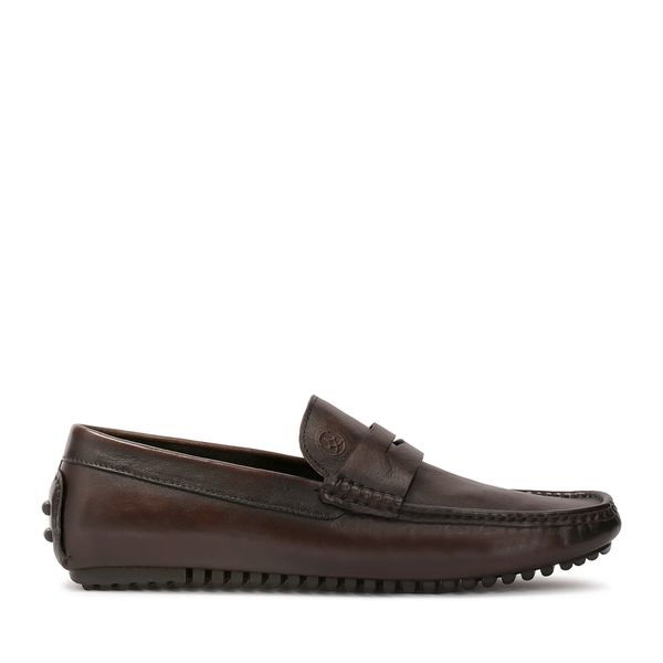 Kazar Mokasinke Kazar Darion 86245-01-02 Brown