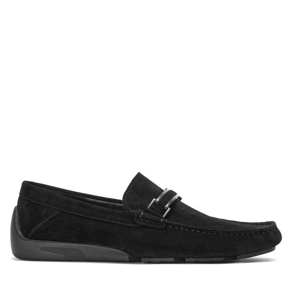 Kazar Mokasinke Kazar Fogo 51023-02-00 Czarny