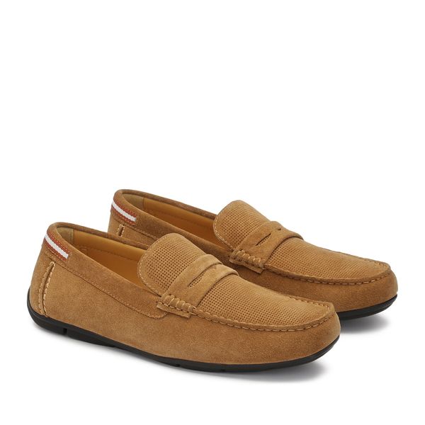 Kazar Mokasinke Kazar Lucjen 86341-02-02 Brown
