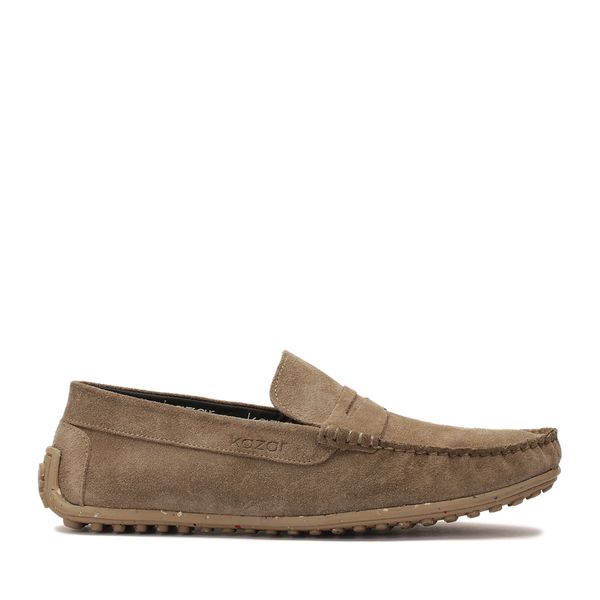 Kazar Mokasinke Kazar Tyodor 86357-02-TP Taupe