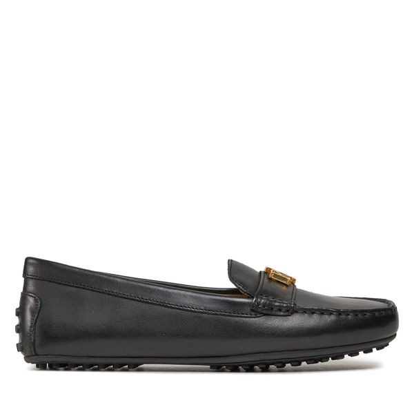 Lauren Ralph Lauren Mokasinke Lauren Ralph Lauren Barnsburry 802925635001 Black 001