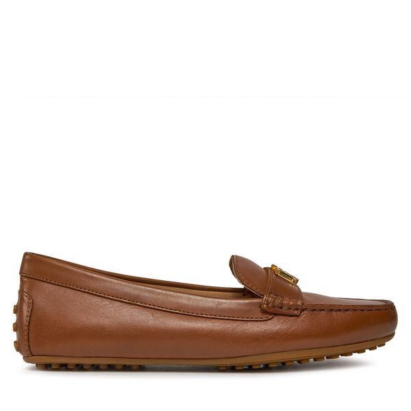 Lauren Ralph Lauren Mokasinke Lauren Ralph Lauren Barnsburry 802925635002 Deep Saddle Tan 270