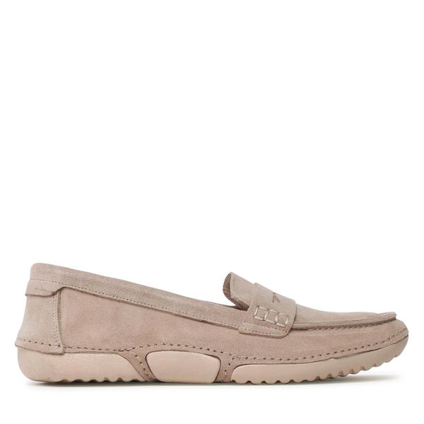 Loretta Vitale Mokasinke Loretta Vitale 256 S.Beige