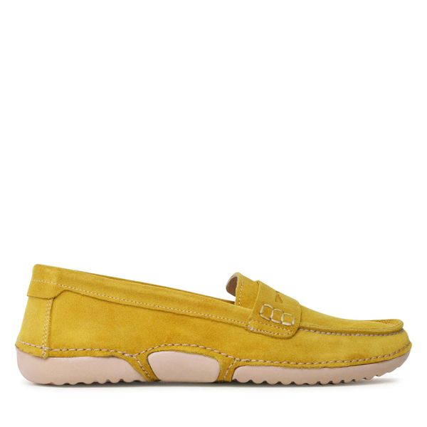 Loretta Vitale Mokasinke Loretta Vitale 256 S.Yellow