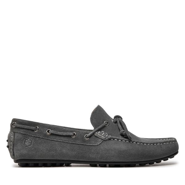 Lumberjack Mokasinke Lumberjack Drive SM81802-002-A01 Siva