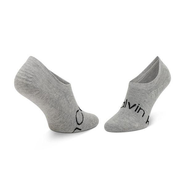 Calvin Klein Muške niske čarape Calvin Klein 701218713 White