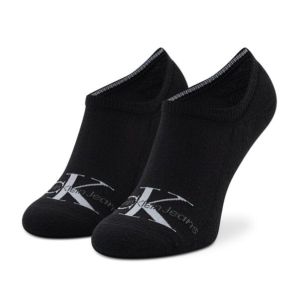 Calvin Klein Jeans Muške niske čarape Calvin Klein Jeans 701218733 Black 002