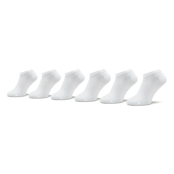 Hugo Muške niske čarape Hugo 50480223 White 100