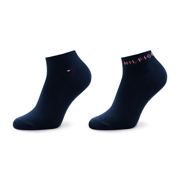 Tommy Hilfiger Muške niske čarape Tommy Hilfiger 701222187 Navy 004
