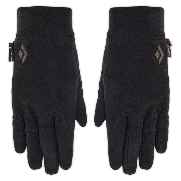 Black Diamond Muške rukavice Black Diamond Midweight BD801029 Black