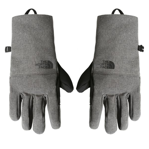 The North Face Muške rukavice The North Face M Apex Insulated Etip GloveNF0A7RHGDYZ1 Tnf Dark Grey Heather