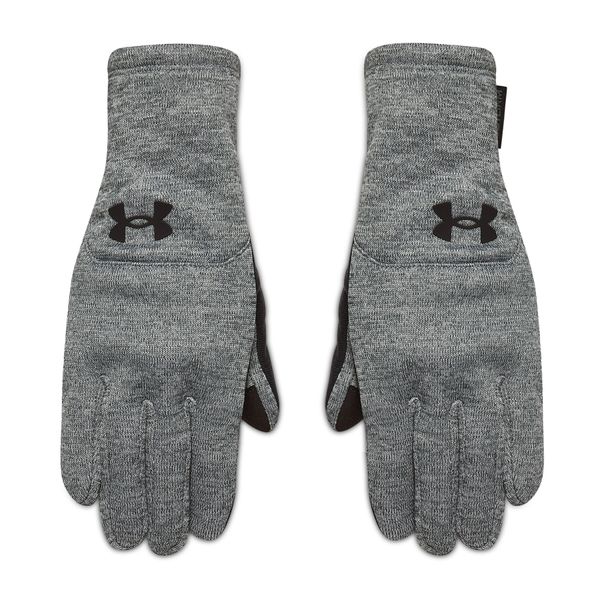 Under Armour Muške rukavice Under Armour UA Storm 1365958012-012 Siva