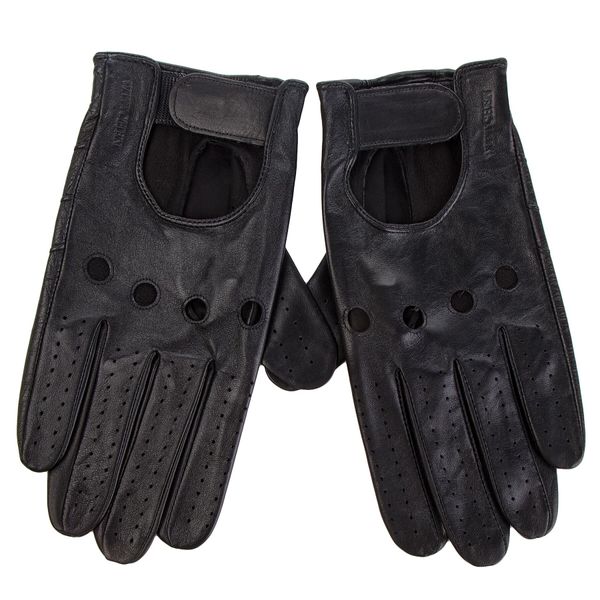 WITTCHEN Muške rukavice WITTCHEN 46-6L-381-1 Crna