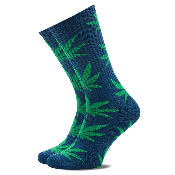 HUF Muške visoke čarape HUF SK00739 Navy