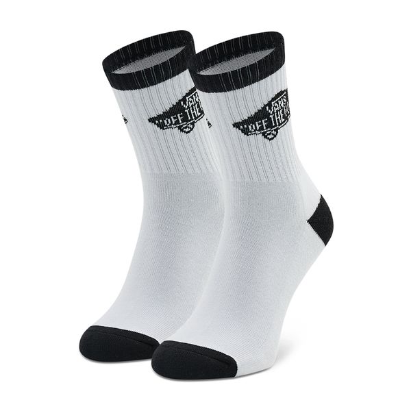 Vans Muške visoke čarape Vans Art Half Cre VN0A45GMYB21 White/Black