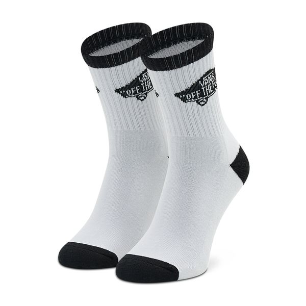 Vans Muške visoke čarape Vans Art Half Cre VN0A45GNYB21 White/Black
