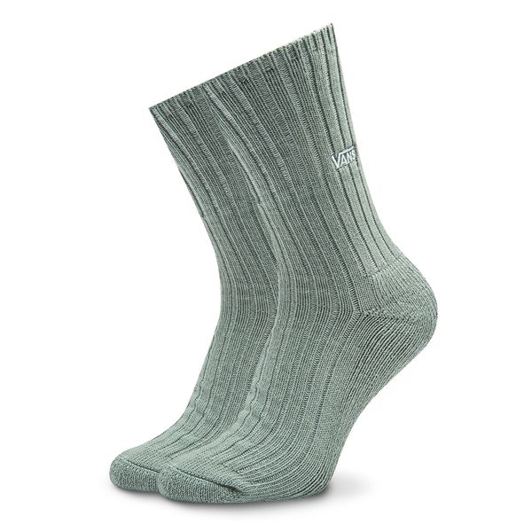 Vans Muške visoke čarape Vans Comfycush Crew VN000676RL61 Mgreen