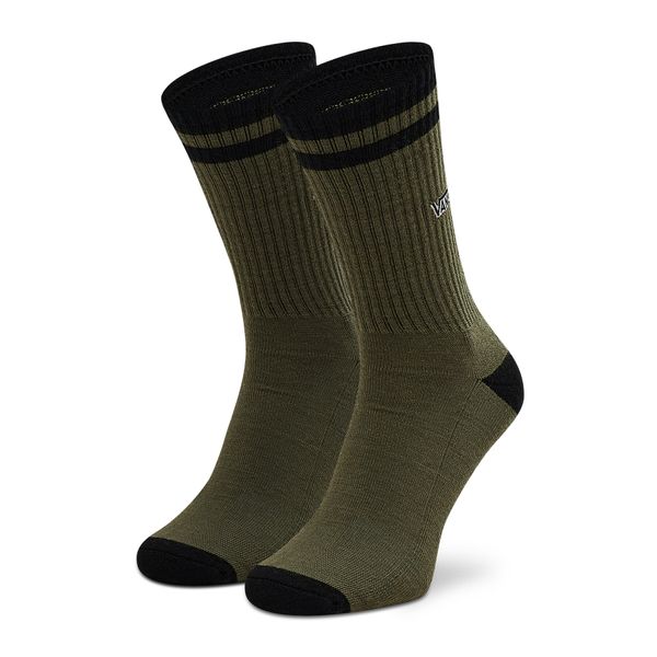 Vans Muške visoke čarape Vans Wool Blend C VN0A45EEYXH1001 Avocado