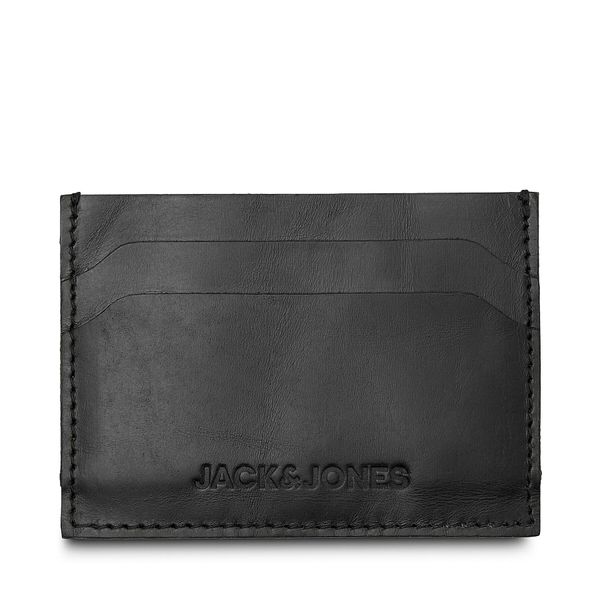 Jack&Jones Muški novčanik Jack&Jones 12228267 Black 4137695