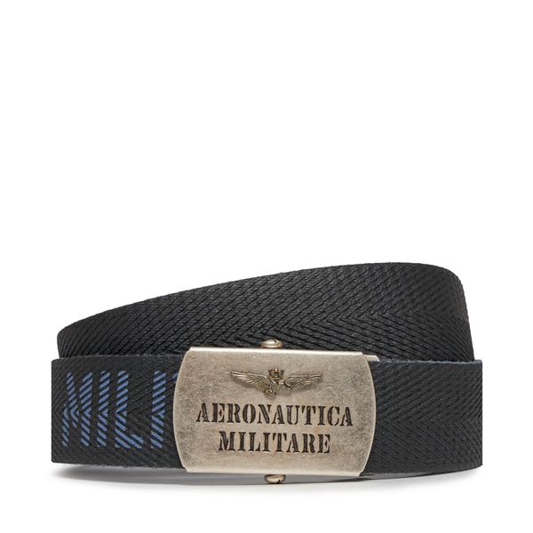Aeronautica Militare Muški remen Aeronautica Militare 232CI292CT3108 Blu Scuro 08352