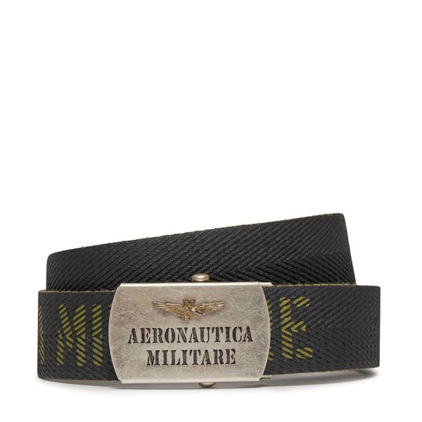Aeronautica Militare Muški remen Aeronautica Militare 232CI292CT3108 Green Military 07271