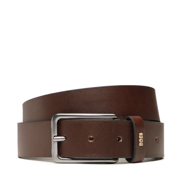 Boss Muški remen Boss 50486753 Dark Brown 202