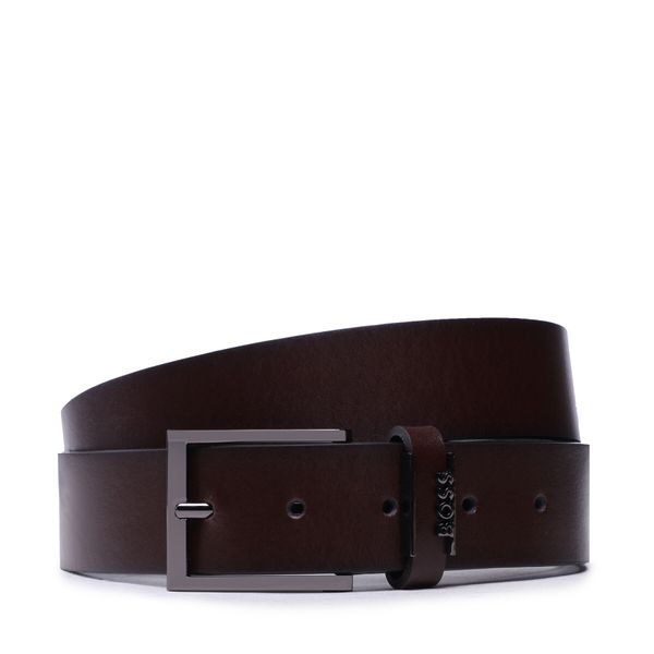 Boss Muški remen Boss 50491852 Dark Brown 202