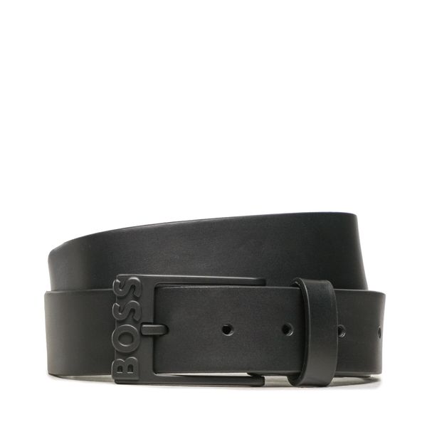 Boss Muški remen Boss 50491879 Black 01
