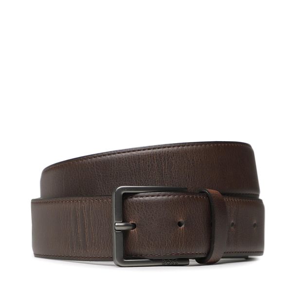 Boss Muški remen Boss 50493035 Dark Brown 202